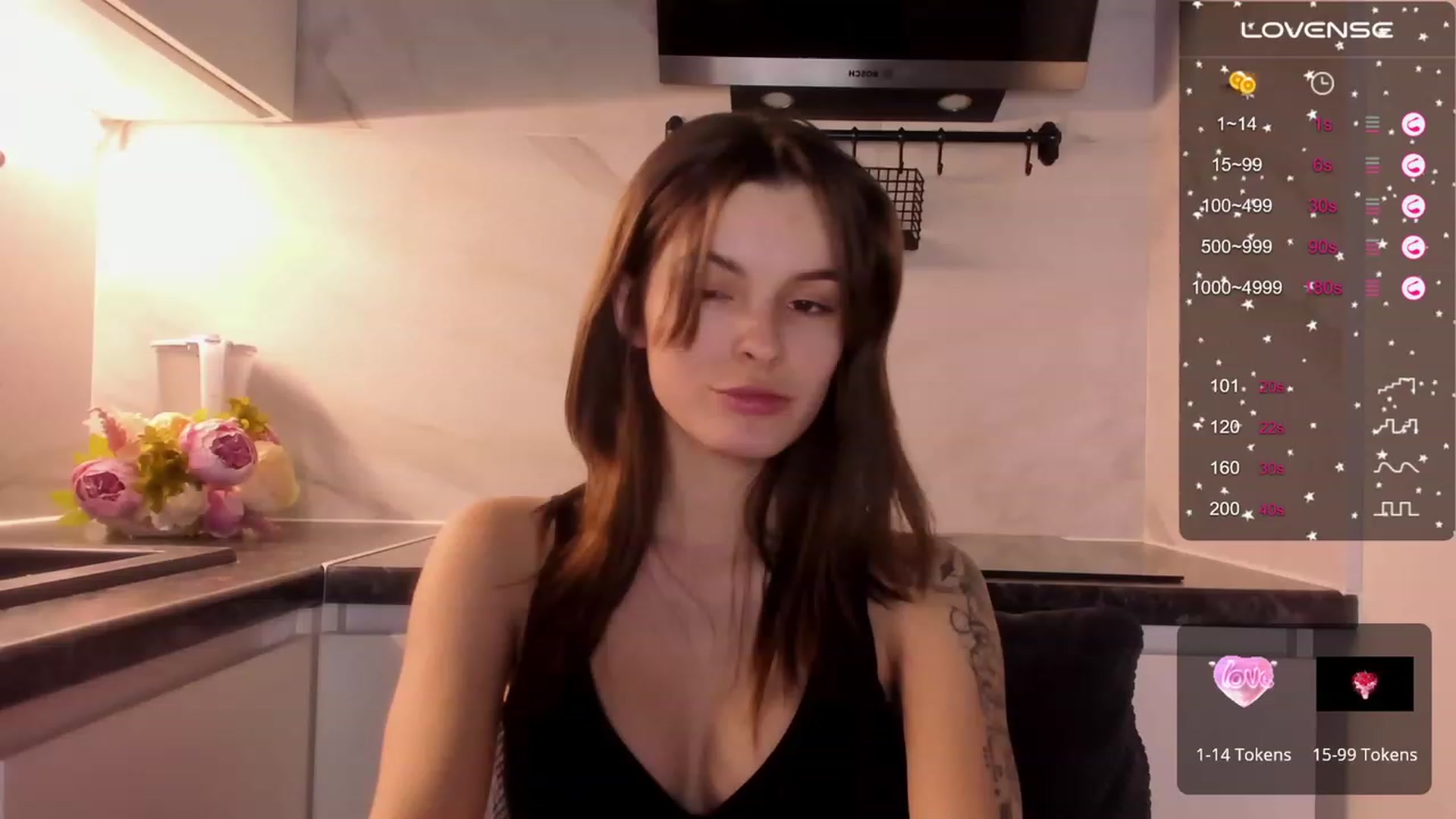 Gallery image thumbnail from AlissDi's myfreecams stream on, 02/15/2024, 16:02 image 2 of 20