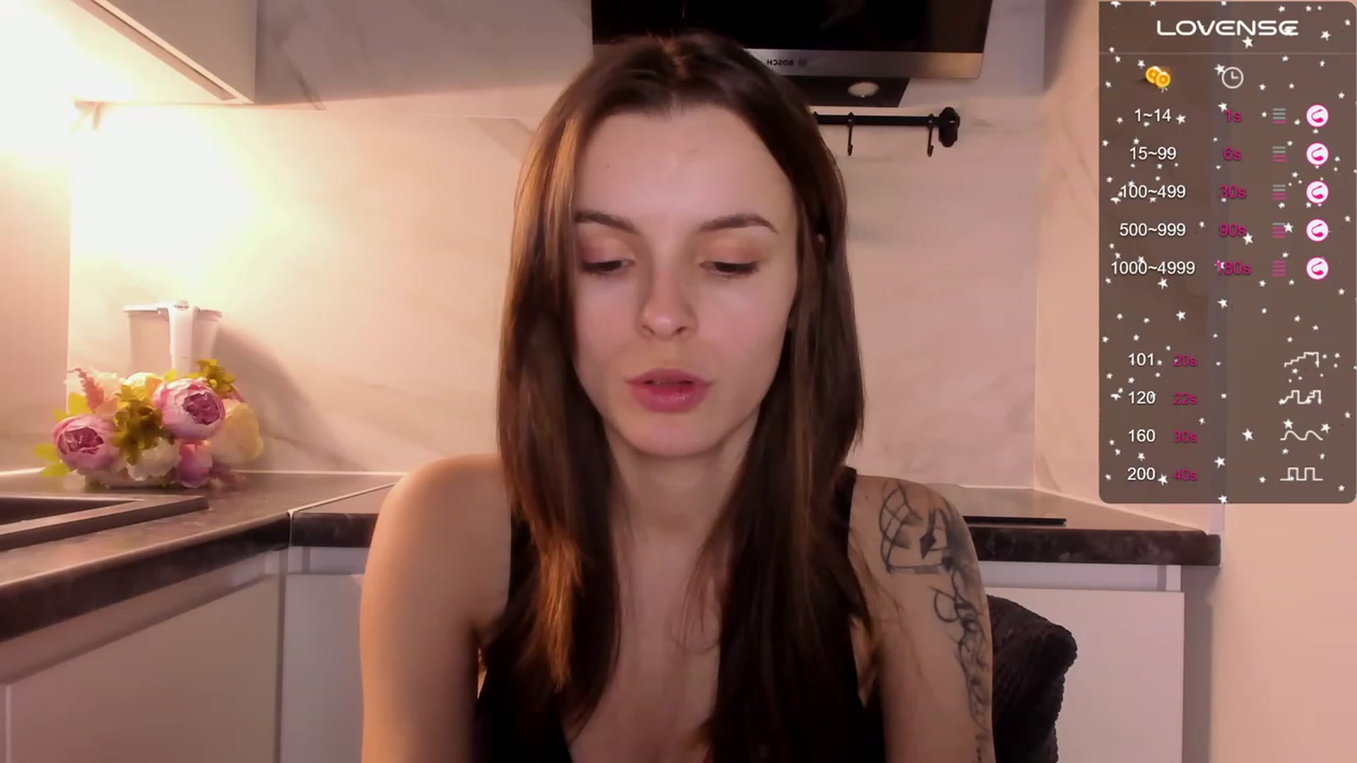 Gallery image thumbnail from AlissDi's myfreecams stream on, 02/15/2024, 16:02 image 18 of 20