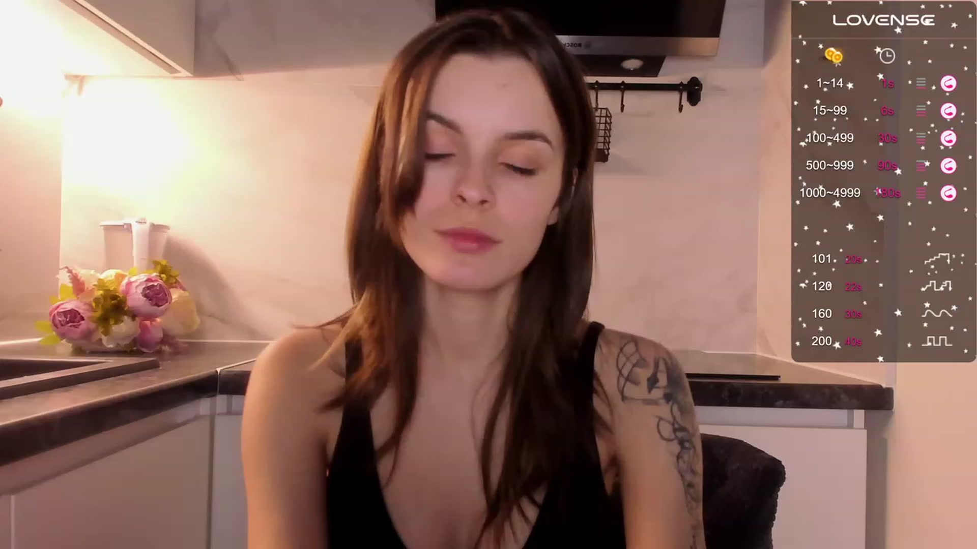 Gallery image thumbnail from AlissDi's myfreecams stream on, 02/15/2024, 16:02 image 7 of 20