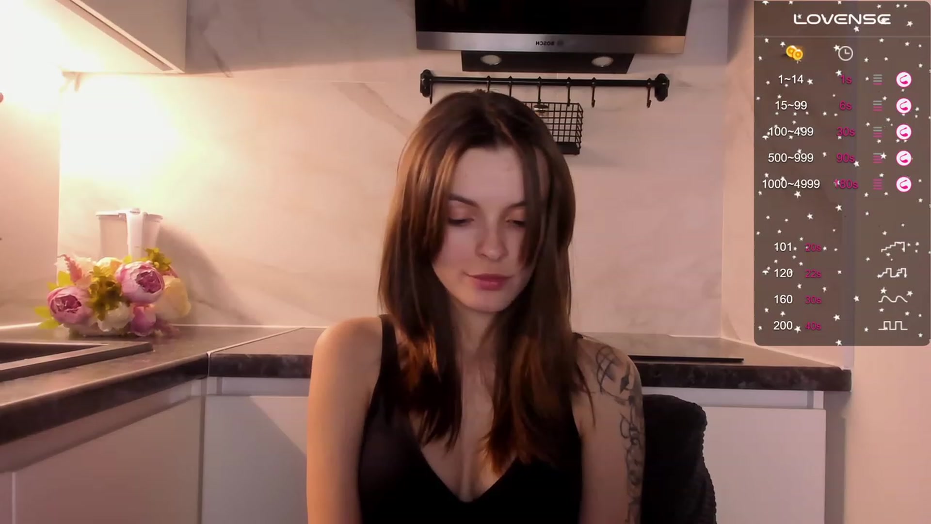 Gallery image thumbnail from AlissDi's myfreecams stream on, 02/15/2024, 16:02 image 15 of 20