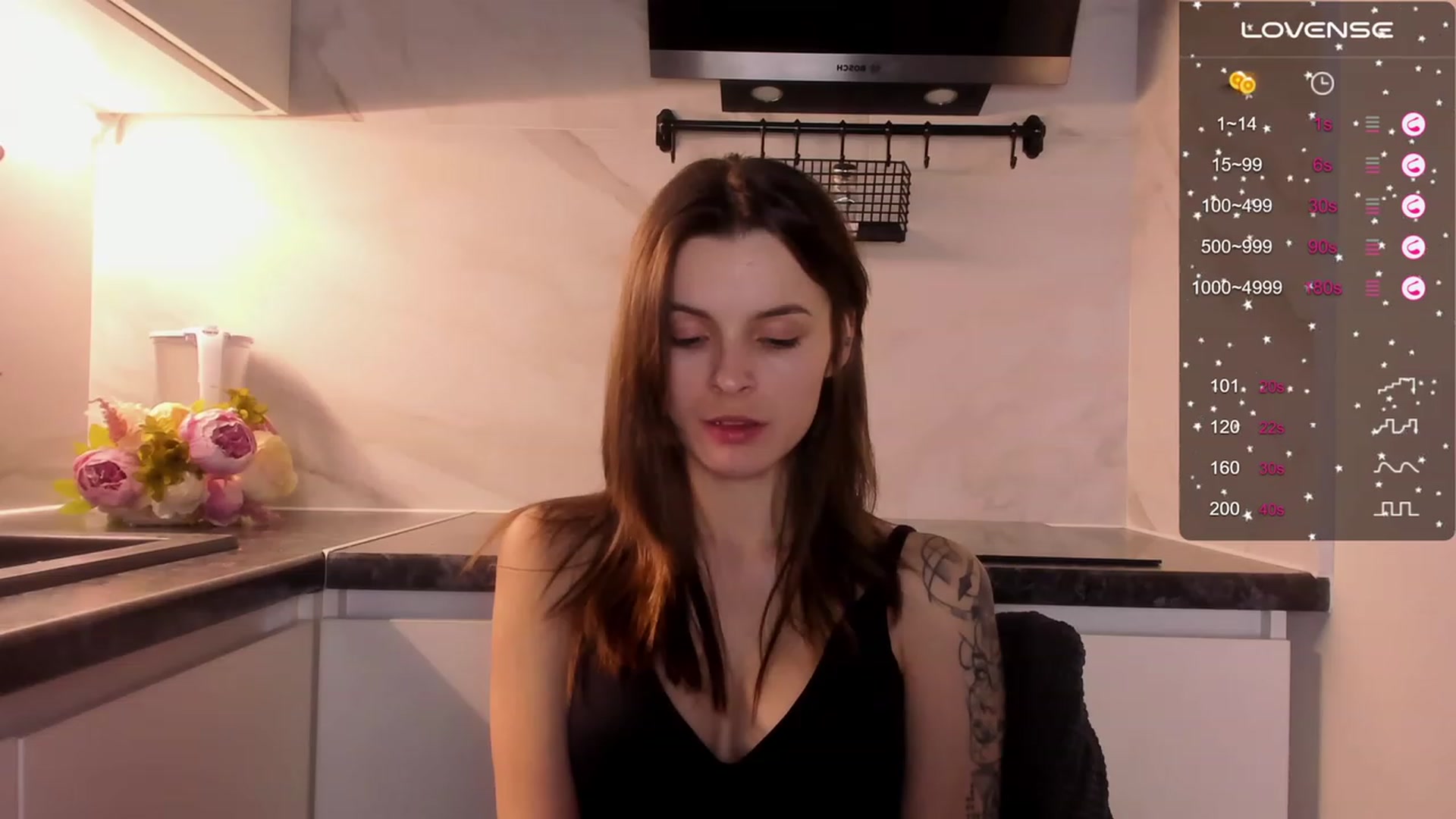 Gallery image thumbnail from AlissDi's myfreecams stream on, 02/15/2024, 16:02 image 11 of 20