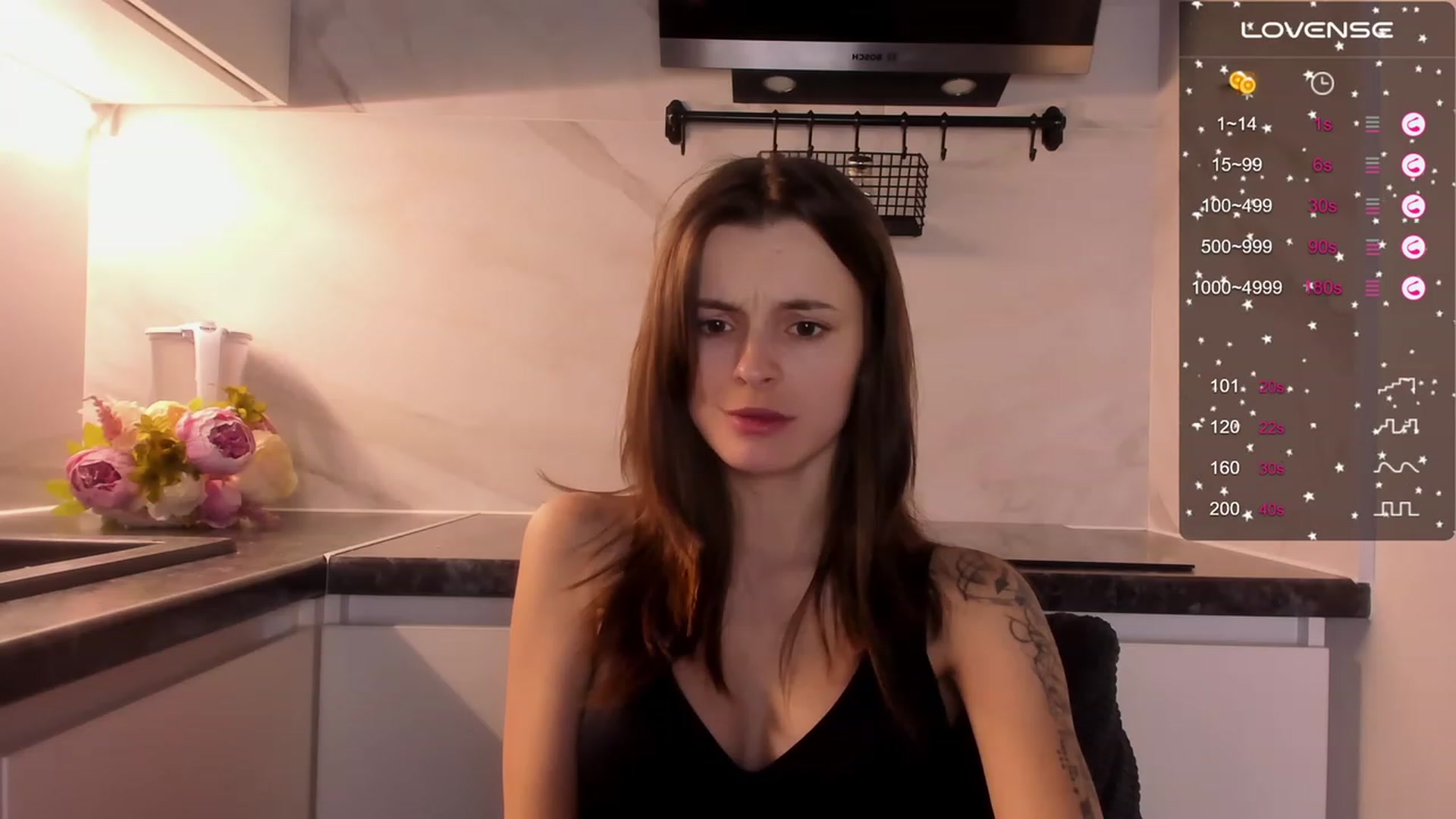 Gallery image thumbnail from AlissDi's myfreecams stream on, 02/15/2024, 16:02 image 19 of 20