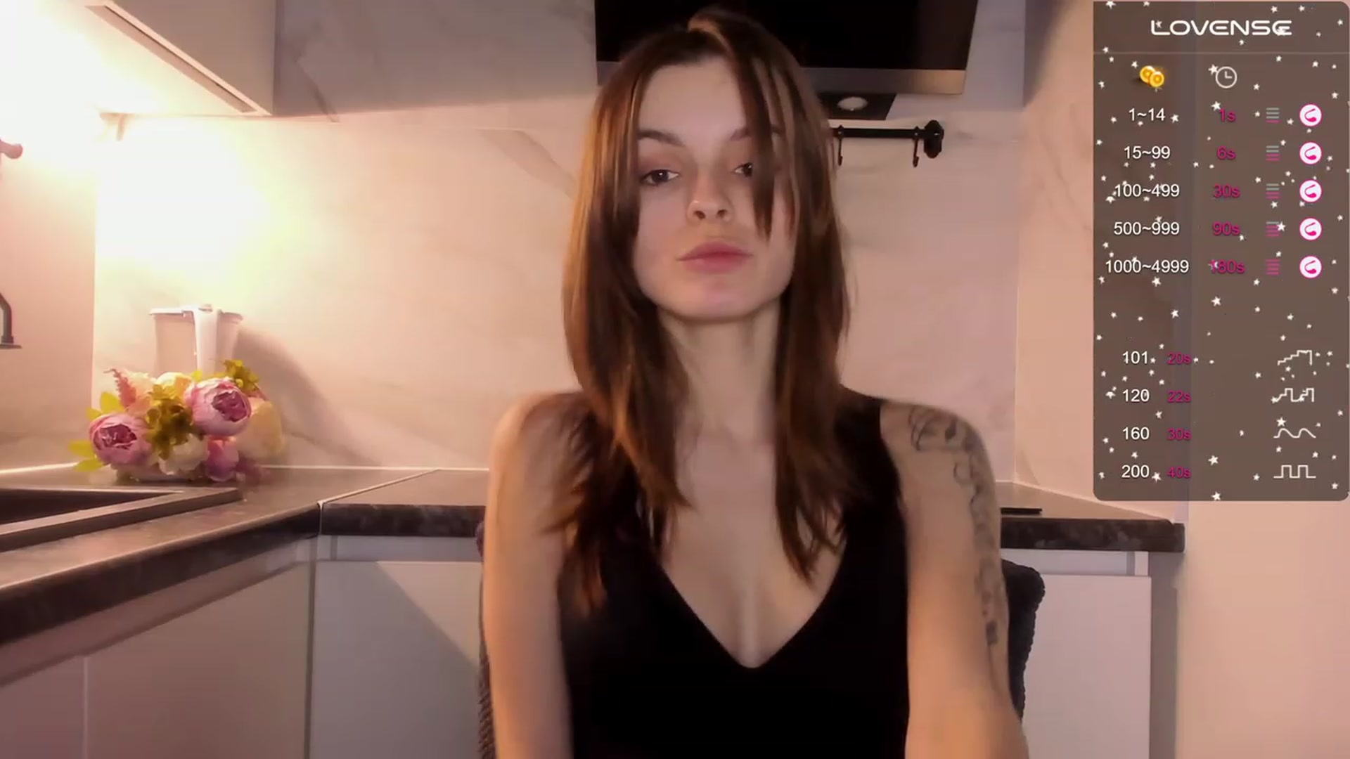 Gallery image thumbnail from AlissDi's myfreecams stream on, 02/15/2024, 16:02 image 20 of 20