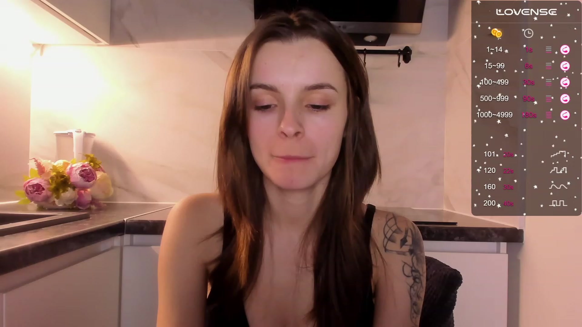 Gallery image thumbnail from AlissDi's myfreecams stream on, 02/15/2024, 16:02 image 17 of 20
