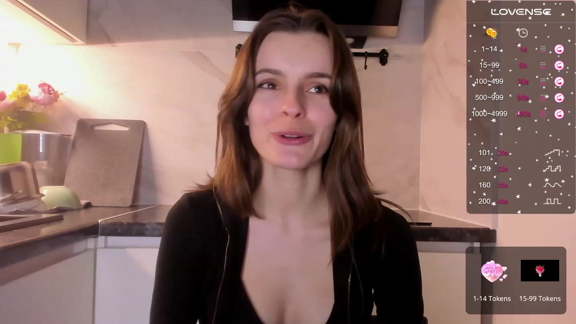 Gallery image thumbnail from AlissDi's myfreecams stream on, 03/03/2024, 16:37 image 6 of 20