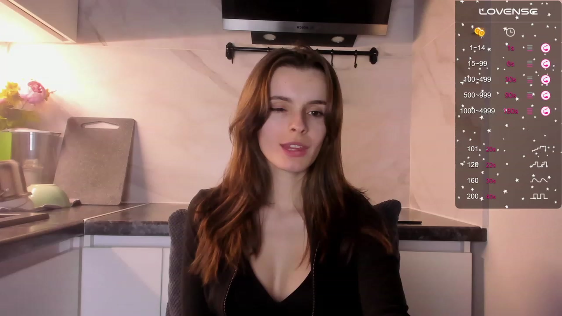 Gallery image thumbnail from AlissDi's myfreecams stream on, 03/03/2024, 16:37 image 10 of 20