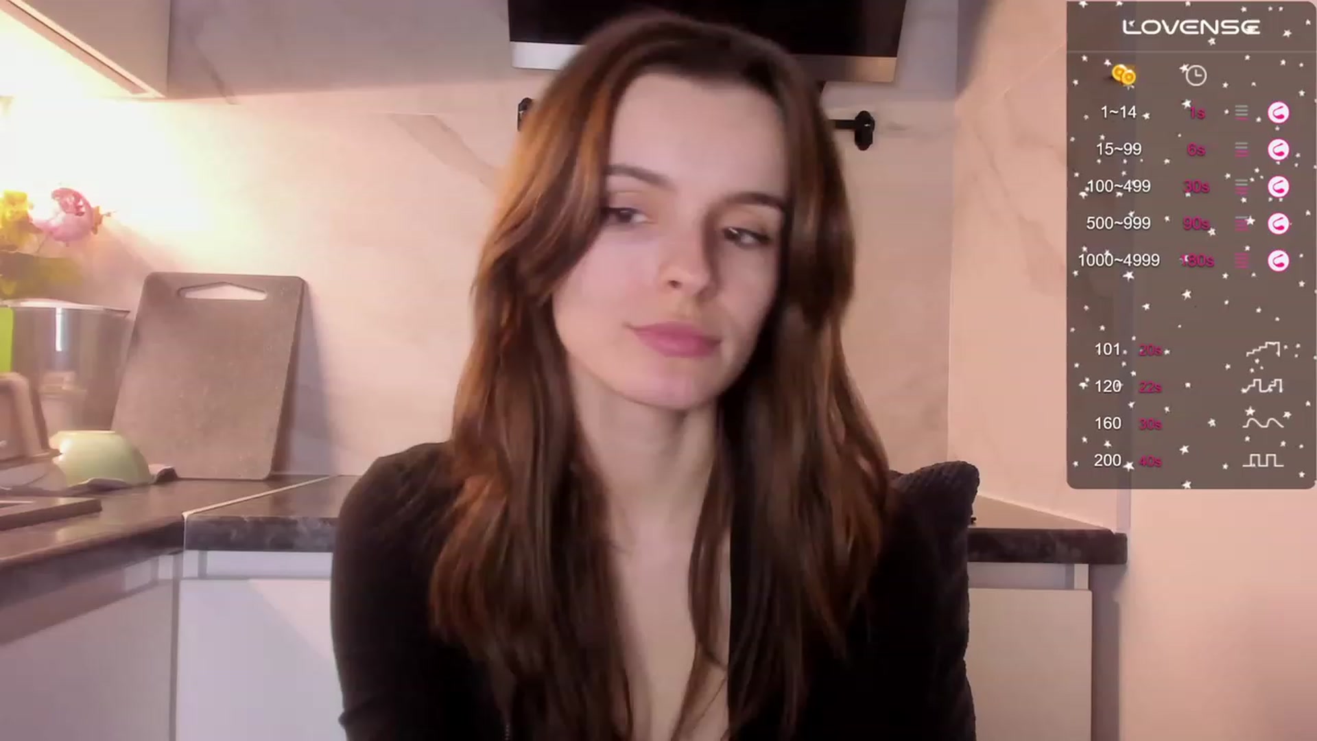 Gallery image thumbnail from AlissDi's myfreecams stream on, 03/03/2024, 16:37 image 13 of 20