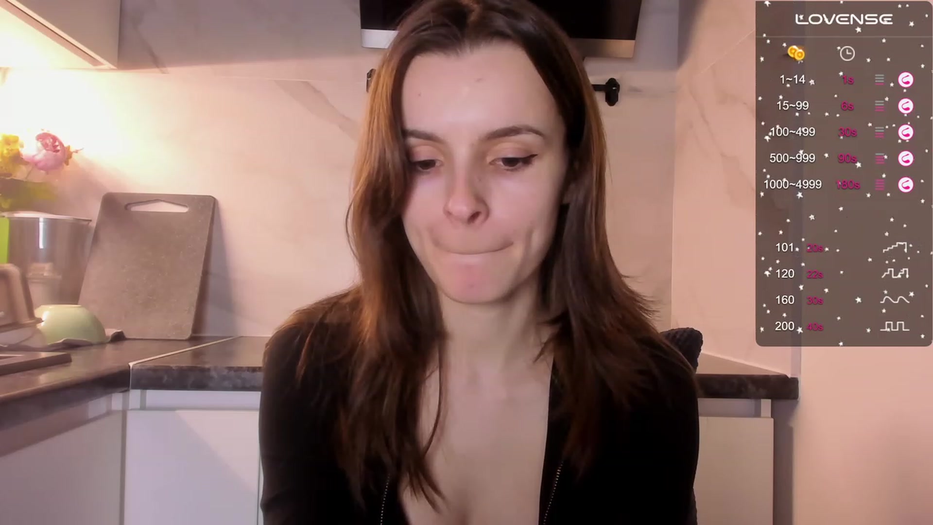 Gallery image thumbnail from AlissDi's myfreecams stream on, 03/03/2024, 16:37 image 19 of 20