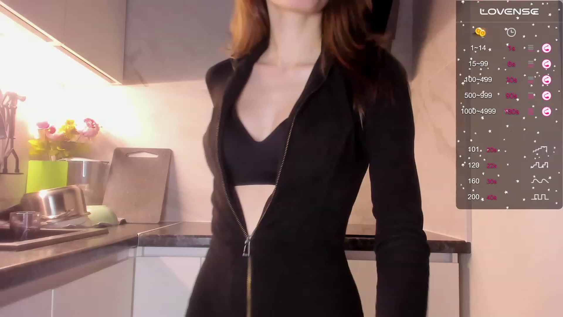 Gallery image thumbnail from AlissDi's myfreecams stream on, 03/03/2024, 16:37 image 4 of 20