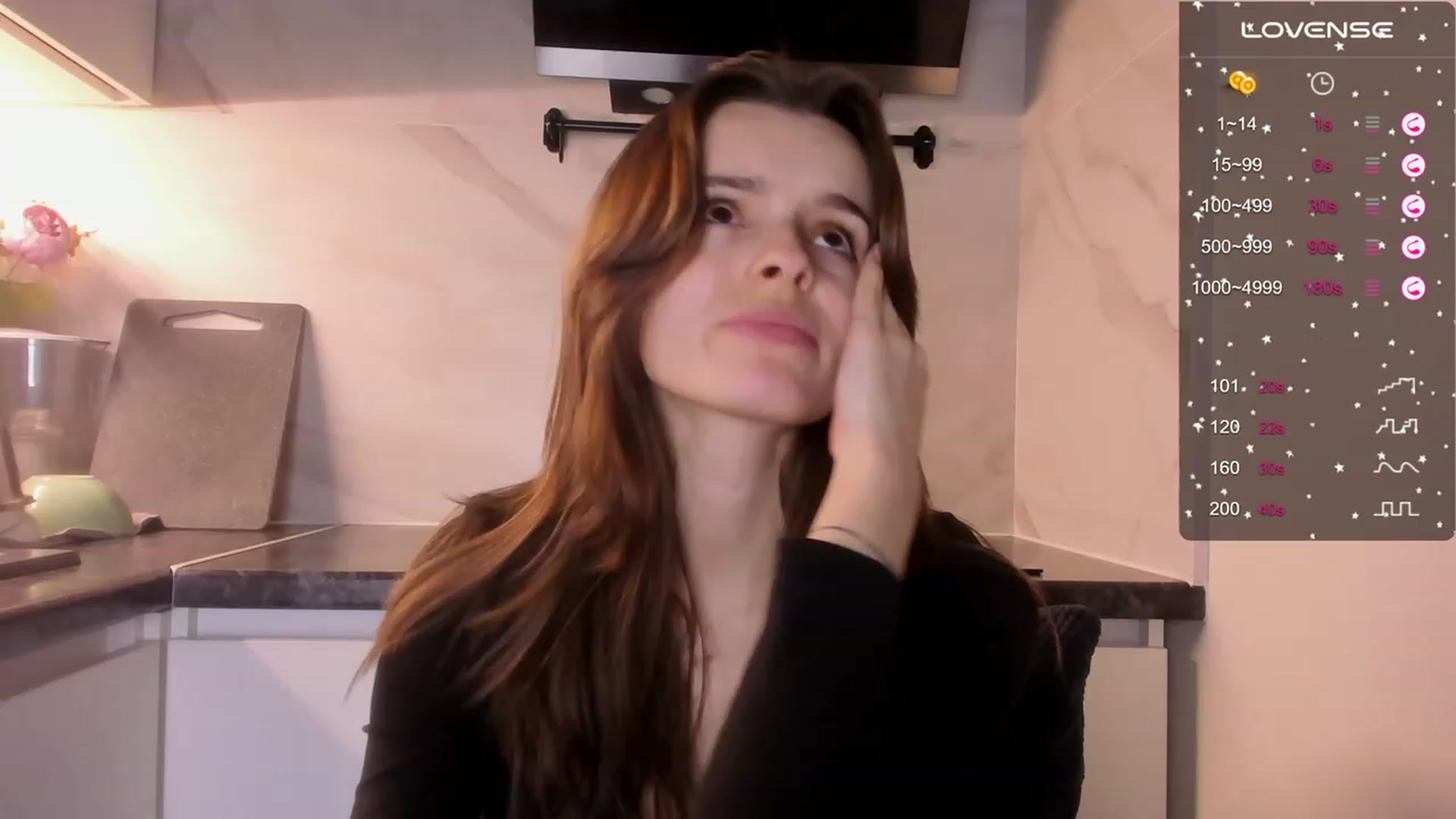 Gallery image thumbnail from AlissDi's myfreecams stream on, 03/03/2024, 16:37 image 8 of 20