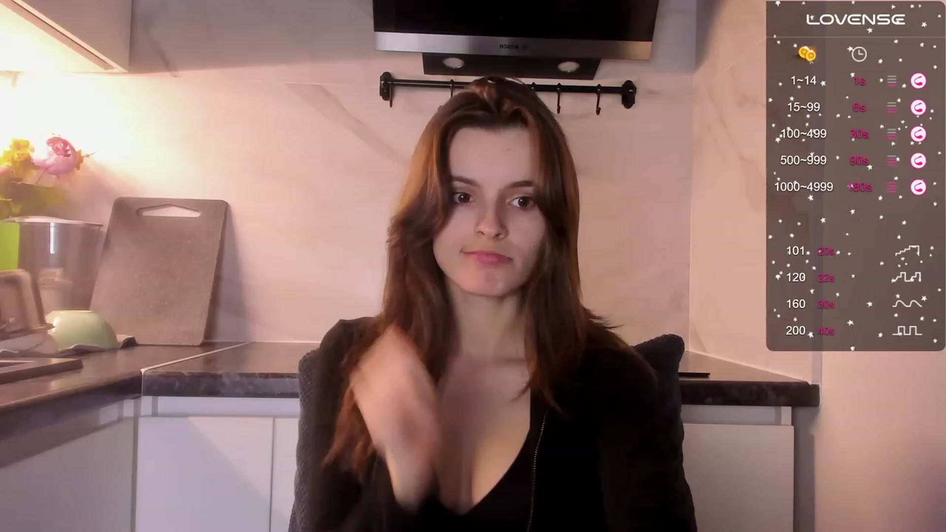 Gallery image thumbnail from AlissDi's myfreecams stream on, 03/03/2024, 16:37 image 11 of 20
