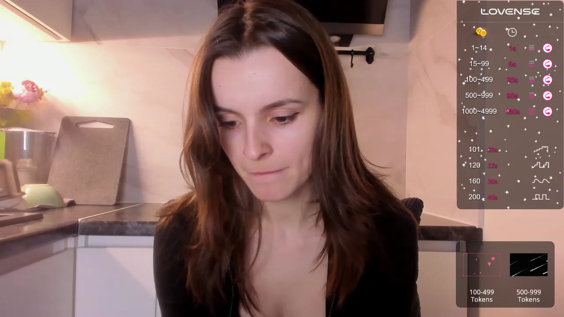 Gallery image thumbnail from AlissDi's myfreecams stream on, 03/03/2024, 16:37 image 17 of 20