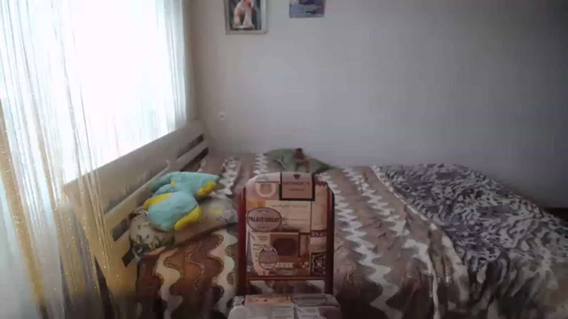 Gallery image thumbnail from AlissaMay's myfreecams stream on, 07/04/2023, 12:23 image 1 of 20