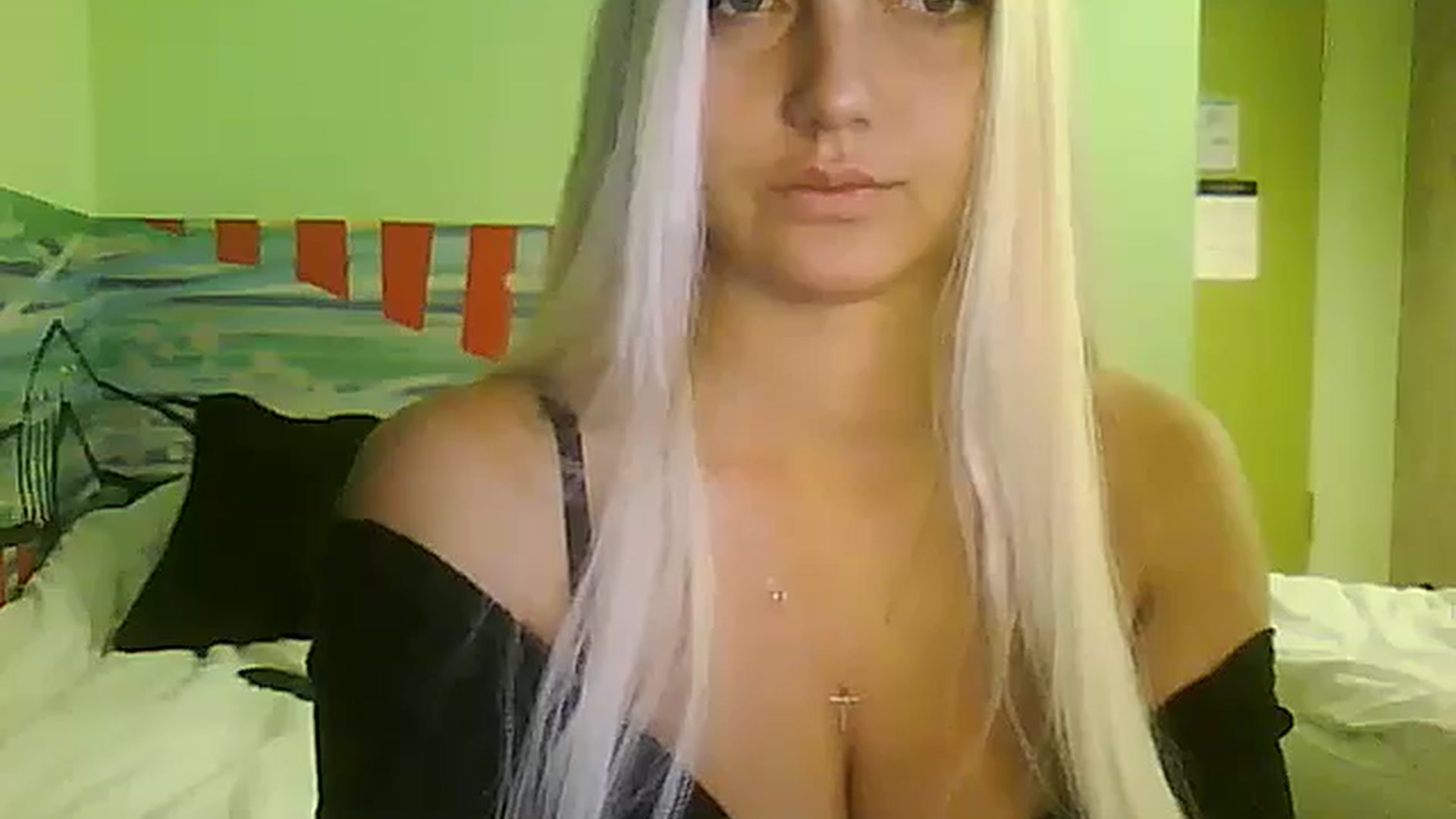 Gallery image thumbnail from AlissaMay's myfreecams stream on, 10/30/2023, 13:35 image 5 of 20
