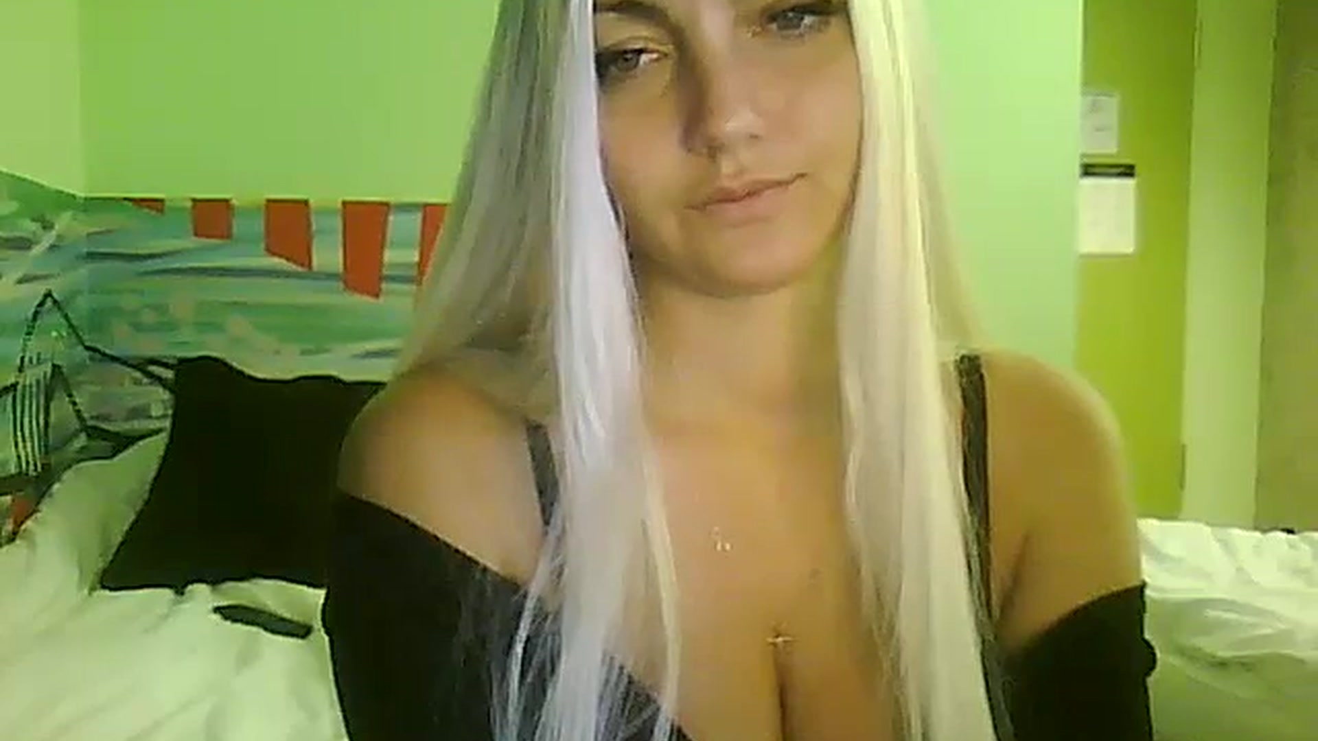 Gallery image thumbnail from AlissaMay's myfreecams stream on, 10/30/2023, 13:35 image 8 of 20
