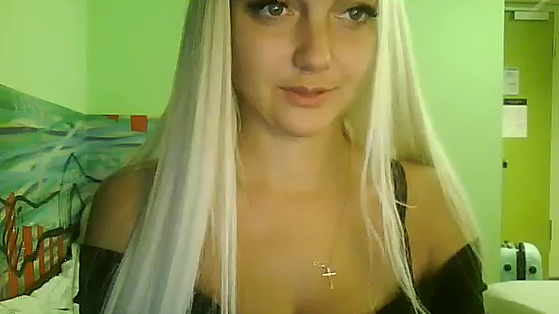 Gallery image thumbnail from AlissaMay's myfreecams stream on, 10/30/2023, 19:01 image 17 of 20