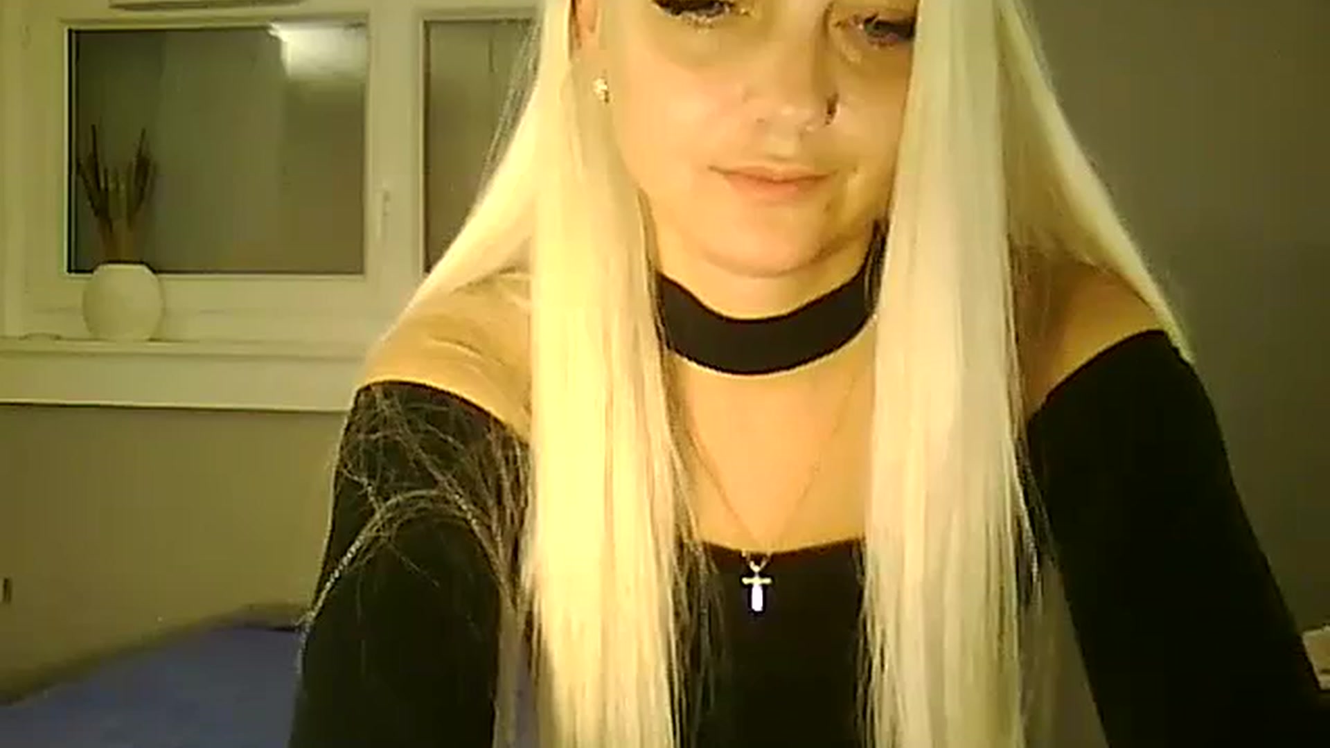 Gallery image thumbnail from AlissaMay's myfreecams stream on, 11/07/2023, 17:44 image 1 of 20