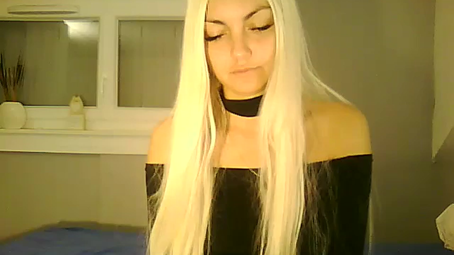 Gallery image thumbnail from AlissaMay's myfreecams stream on, 11/08/2023, 16:55 image 3 of 20