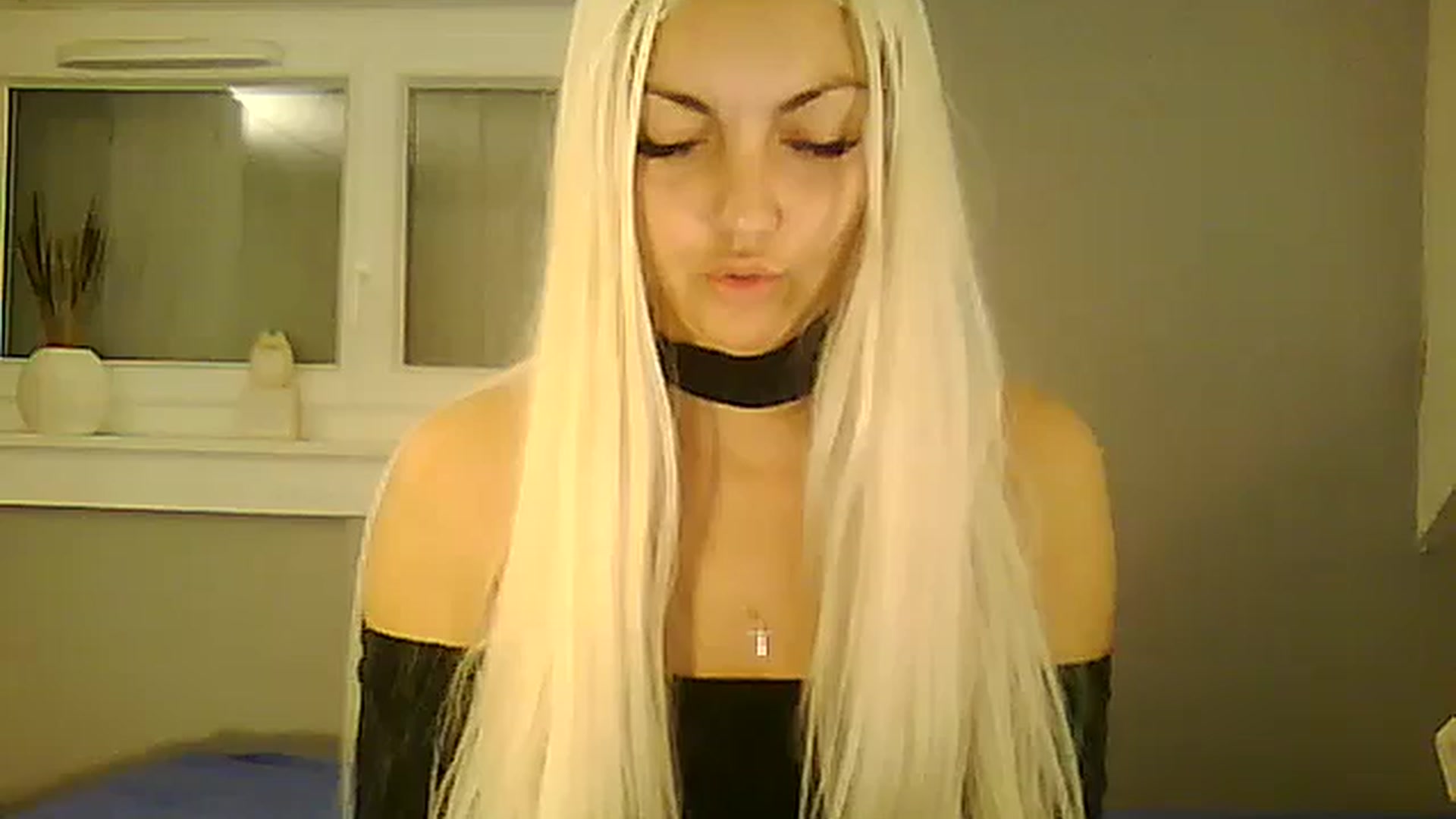 Gallery image thumbnail from AlissaMay's myfreecams stream on, 11/08/2023, 17:29 image 20 of 20