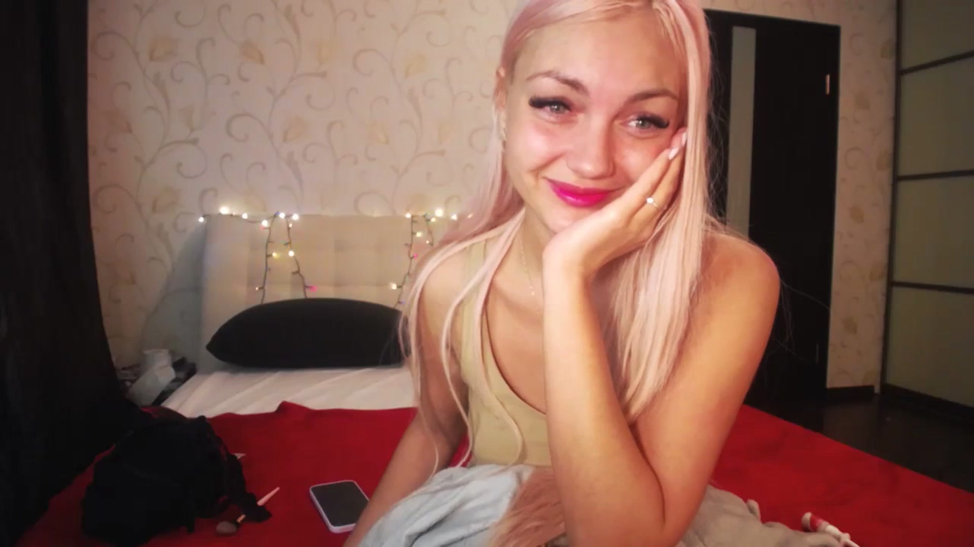 Gallery image thumbnail from AlissaMay's myfreecams stream on, 01/04/2024, 12:42 image 18 of 20