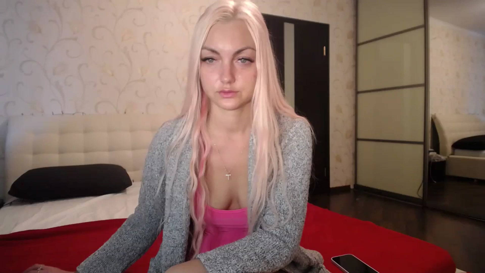 Gallery image thumbnail from AlissaMay's myfreecams stream on, 02/11/2024, 12:35 image 9 of 20