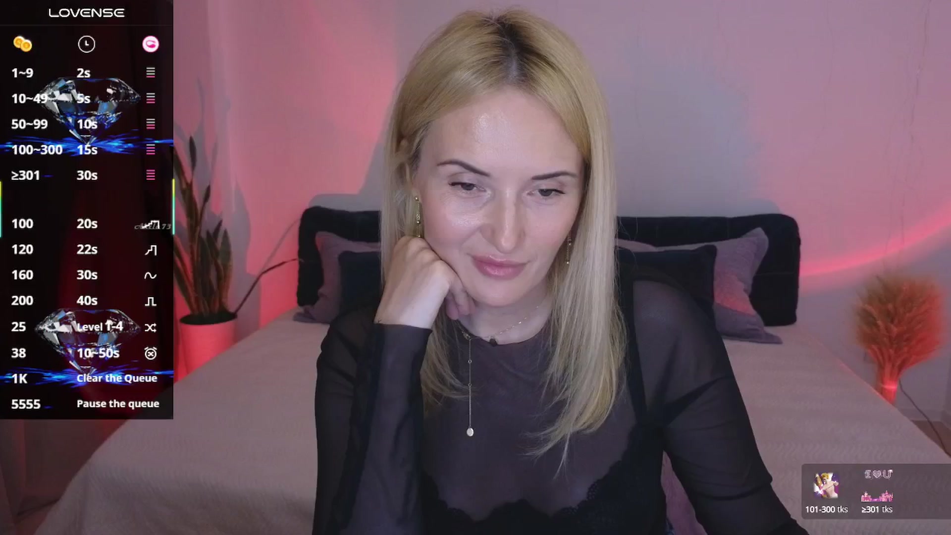 Gallery image thumbnail from AlisssaRose's myfreecams stream on, 07/08/2025, 21:06 image 13 of 20