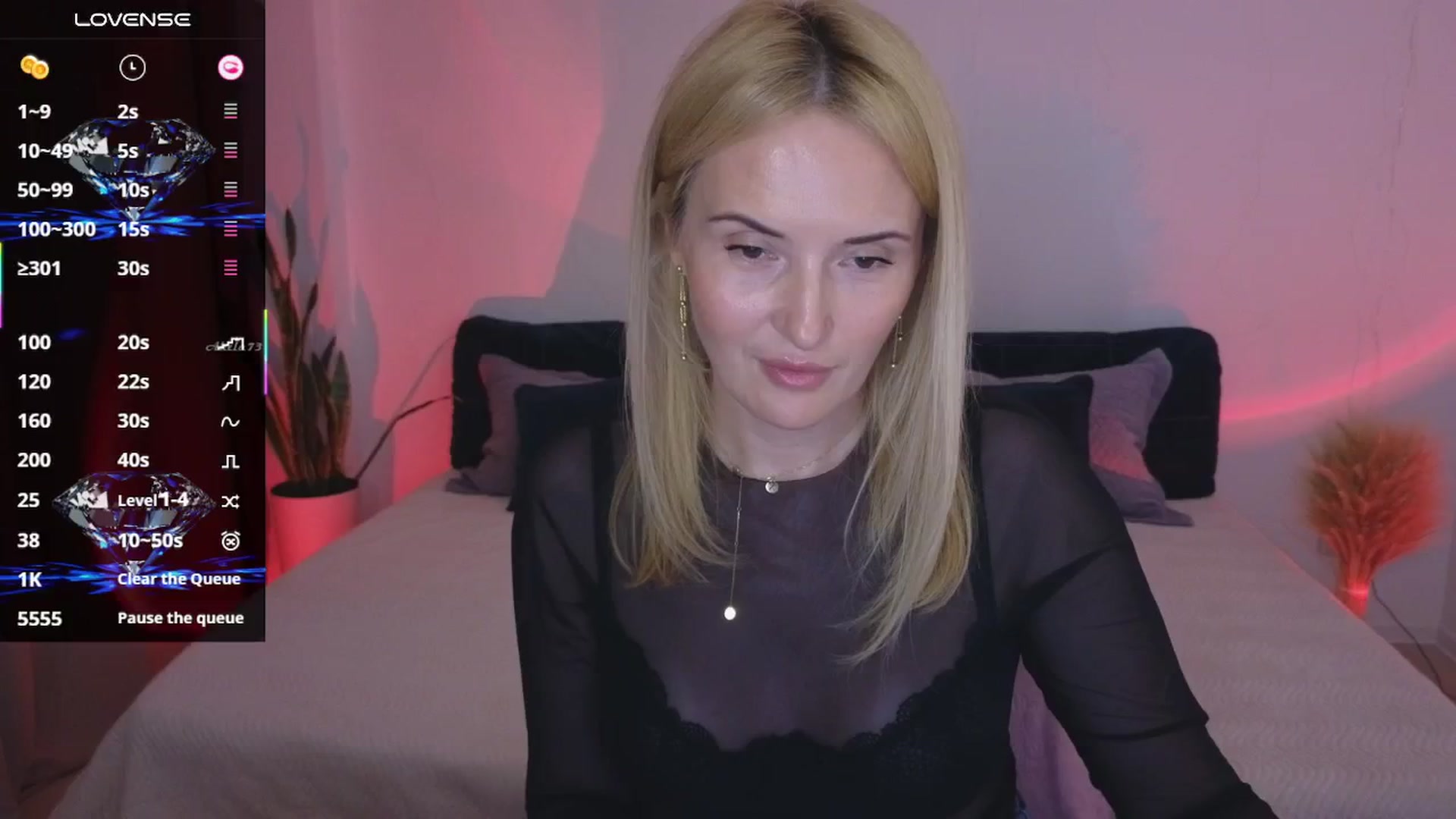 Gallery image thumbnail from AlisssaRose's myfreecams stream on, 07/08/2025, 21:06 image 9 of 20