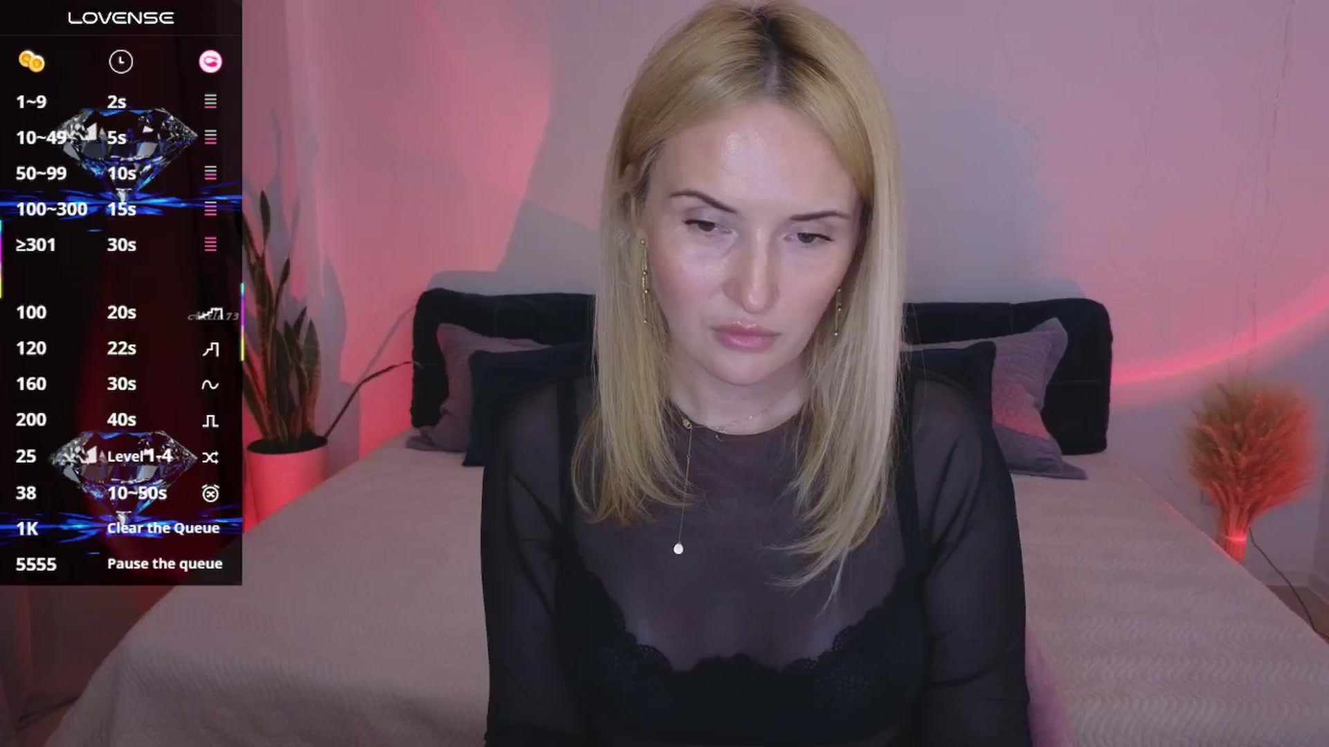 Gallery image thumbnail from AlisssaRose's myfreecams stream on, 07/08/2025, 21:06 image 12 of 20
