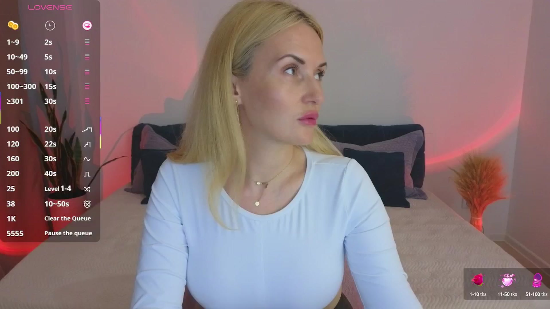 Gallery image thumbnail from AlisssaRose's myfreecams stream on, 07/09/2025, 20:35 image 2 of 20