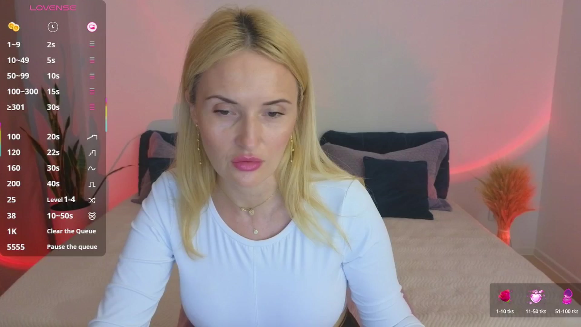 Gallery image thumbnail from AlisssaRose's myfreecams stream on, 07/09/2025, 21:10 image 2 of 20
