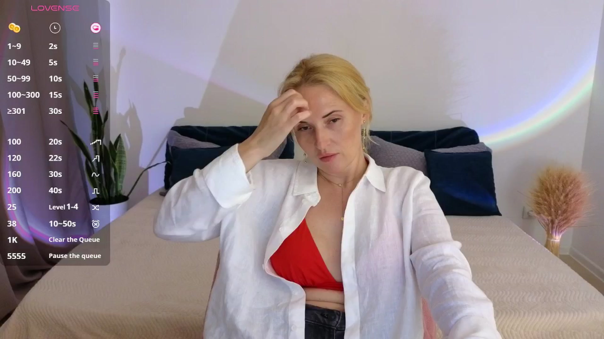 Gallery image thumbnail from AlisssaRose's myfreecams stream on, 07/14/2025, 24:53 image 14 of 20