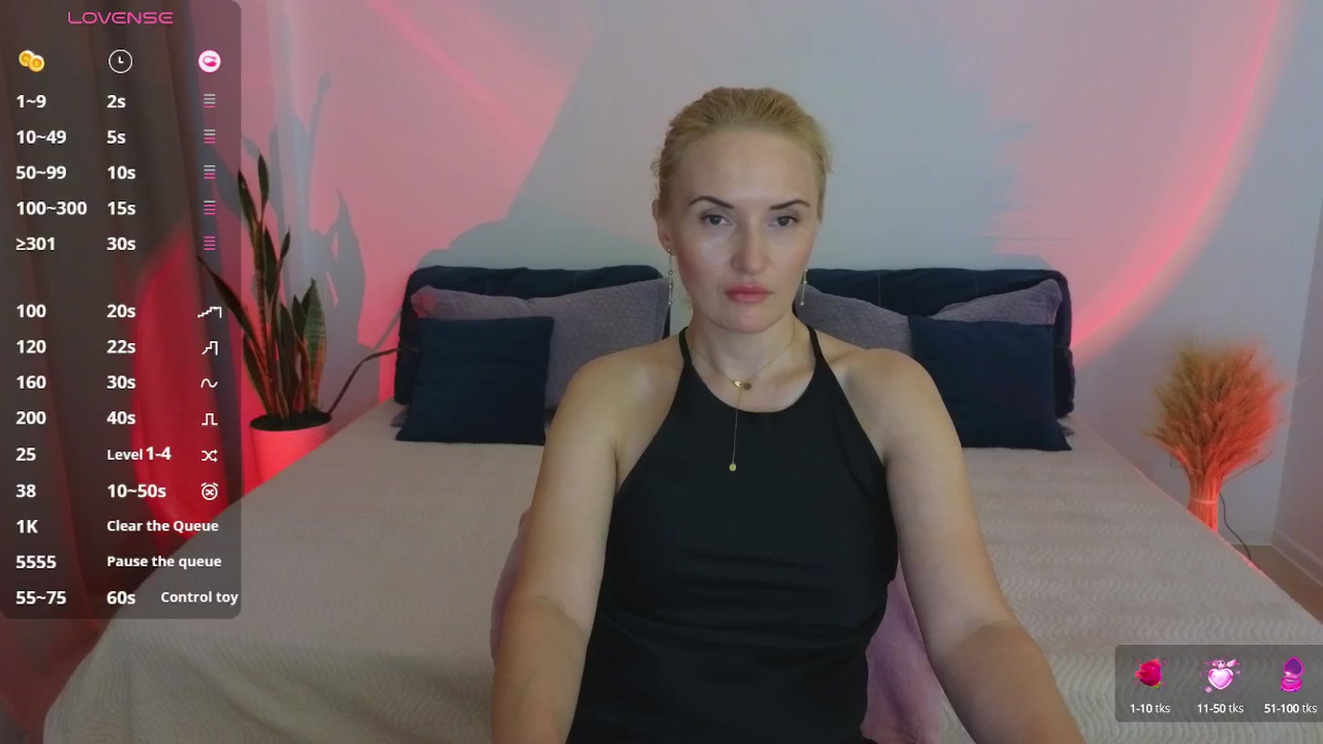 Gallery image thumbnail from AlisssaRose's myfreecams stream on, 07/17/2025, 22:14 image 7 of 20