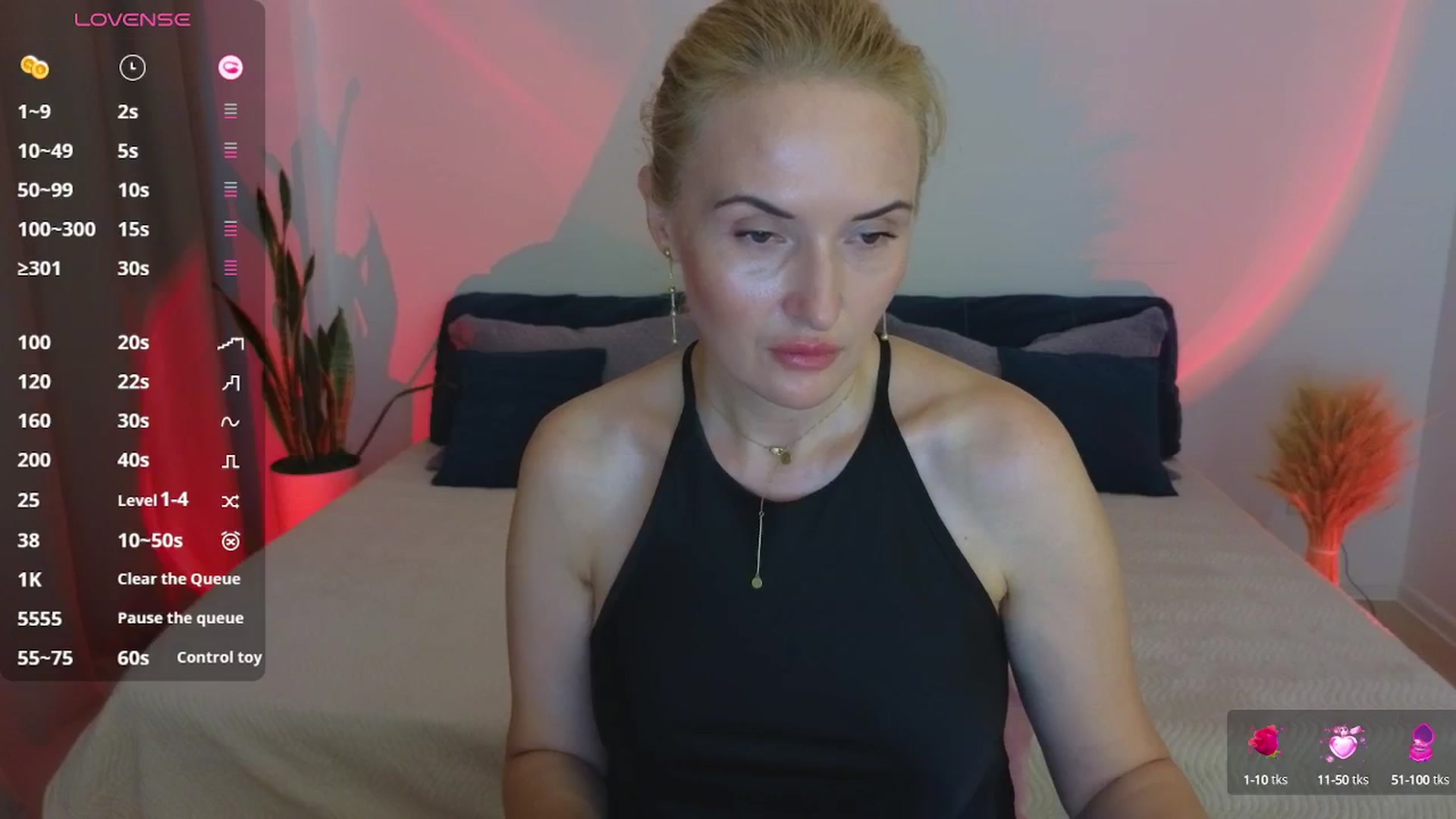 Gallery image thumbnail from AlisssaRose's myfreecams stream on, 07/17/2025, 22:14 image 2 of 20