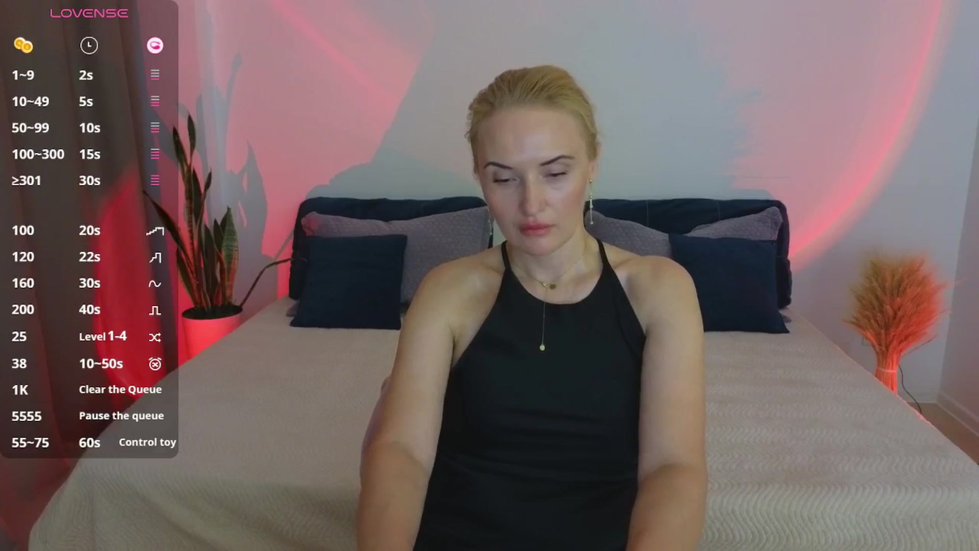 Gallery image thumbnail from AlisssaRose's myfreecams stream on, 07/17/2025, 22:14 image 6 of 20