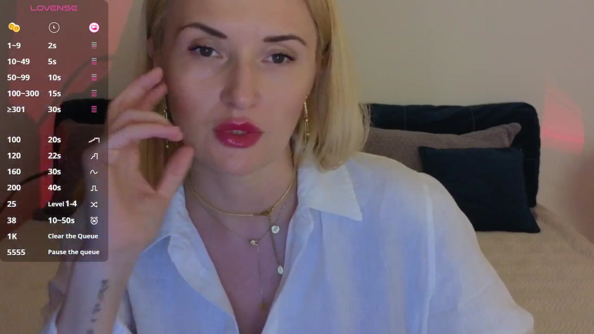 Gallery image thumbnail from AlisssaRose's myfreecams stream on, 07/22/2025, 21:33 image 18 of 20