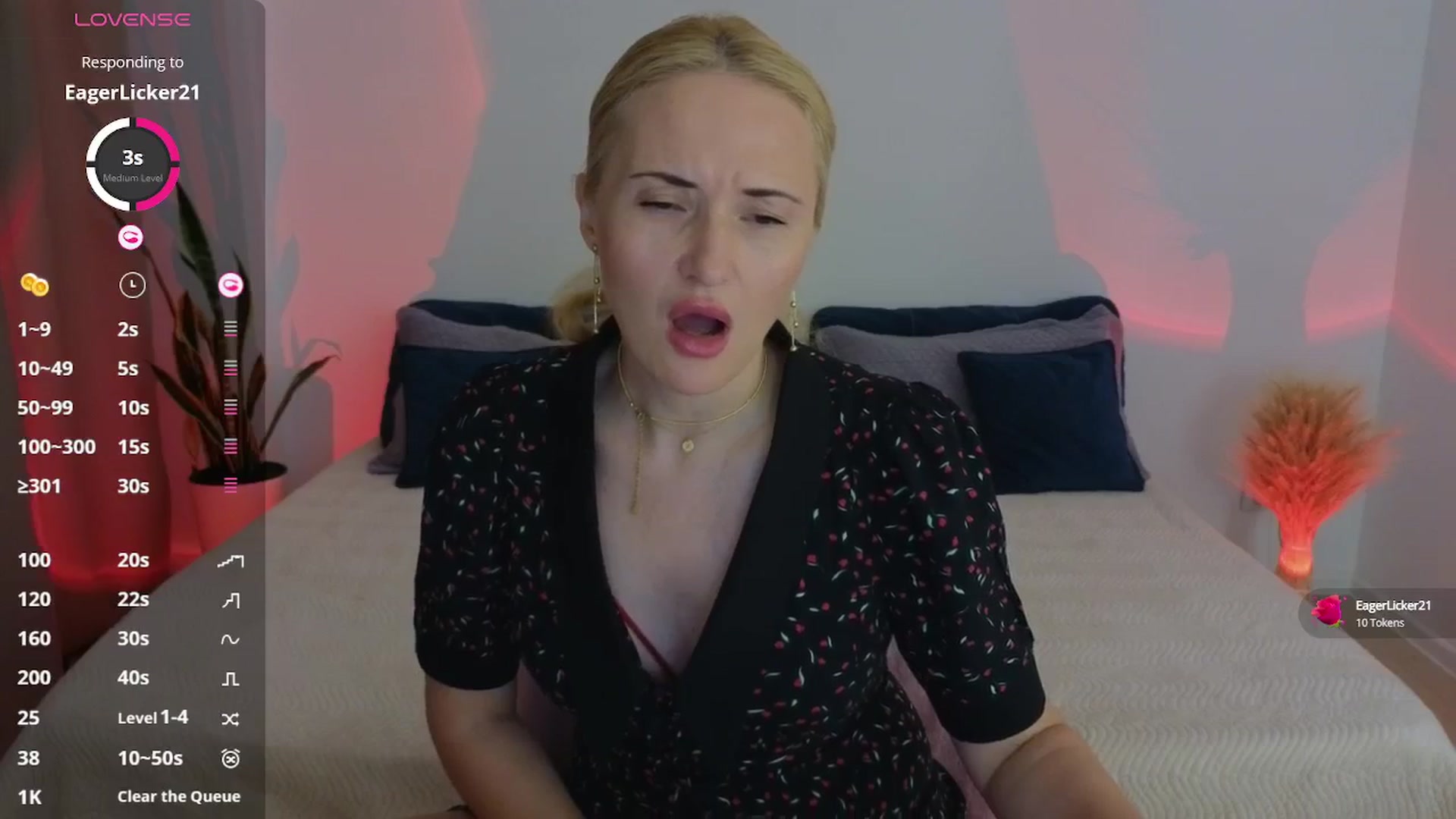 Gallery image thumbnail from AlisssaRose's myfreecams stream on, 07/24/2025, 24:42 image 12 of 20