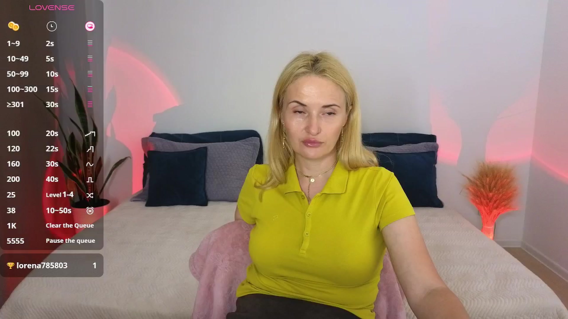 Gallery image thumbnail from AlisssaRose's myfreecams stream on, 07/29/2025, 23:46 image 1 of 20