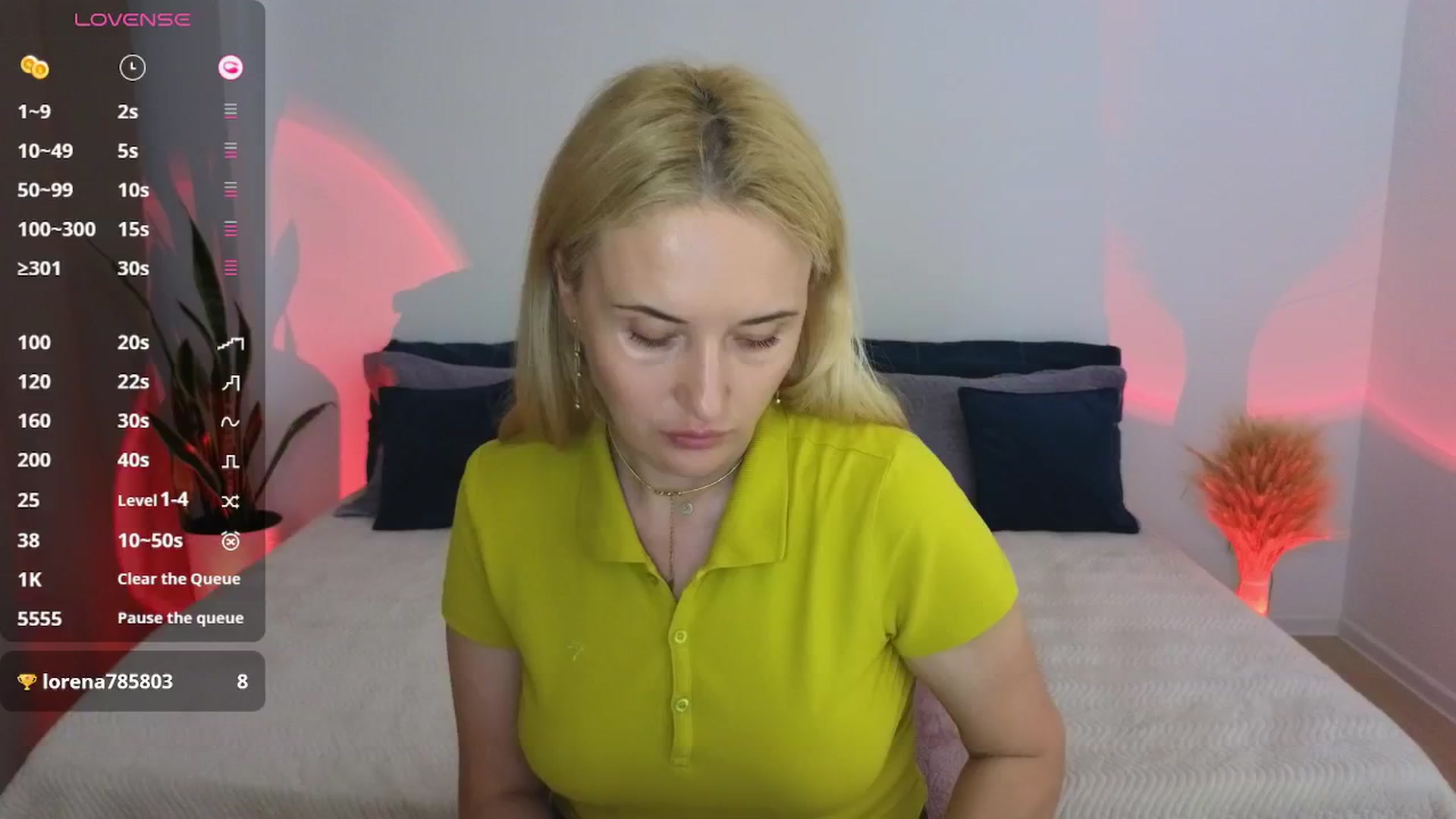 Gallery image thumbnail from AlisssaRose's myfreecams stream on, 07/29/2025, 23:46 image 8 of 20
