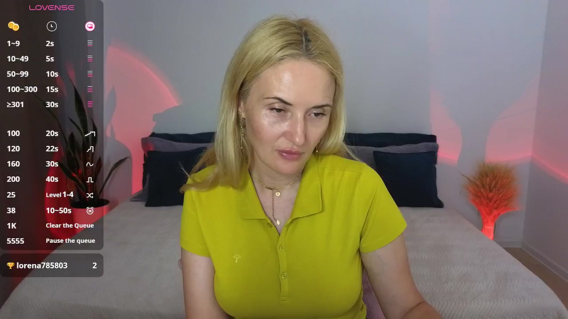 Gallery image thumbnail from AlisssaRose's myfreecams stream on, 07/29/2025, 23:46 image 2 of 20
