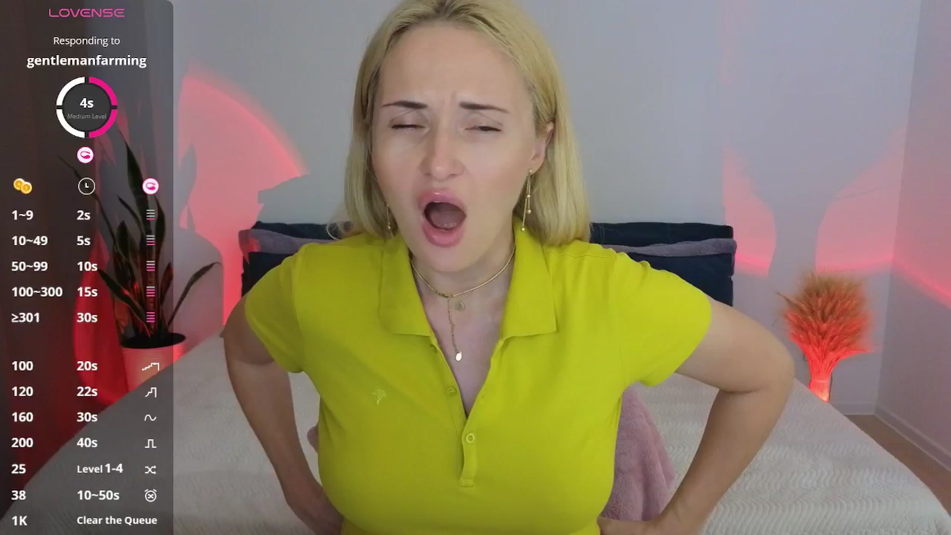 Gallery image thumbnail from AlisssaRose's myfreecams stream on, 07/29/2025, 23:46 image 13 of 20