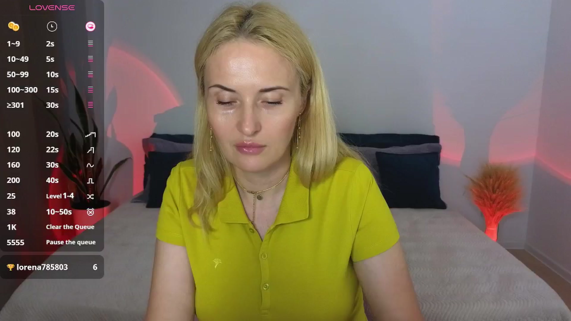 Gallery image thumbnail from AlisssaRose's myfreecams stream on, 07/29/2025, 23:46 image 6 of 20