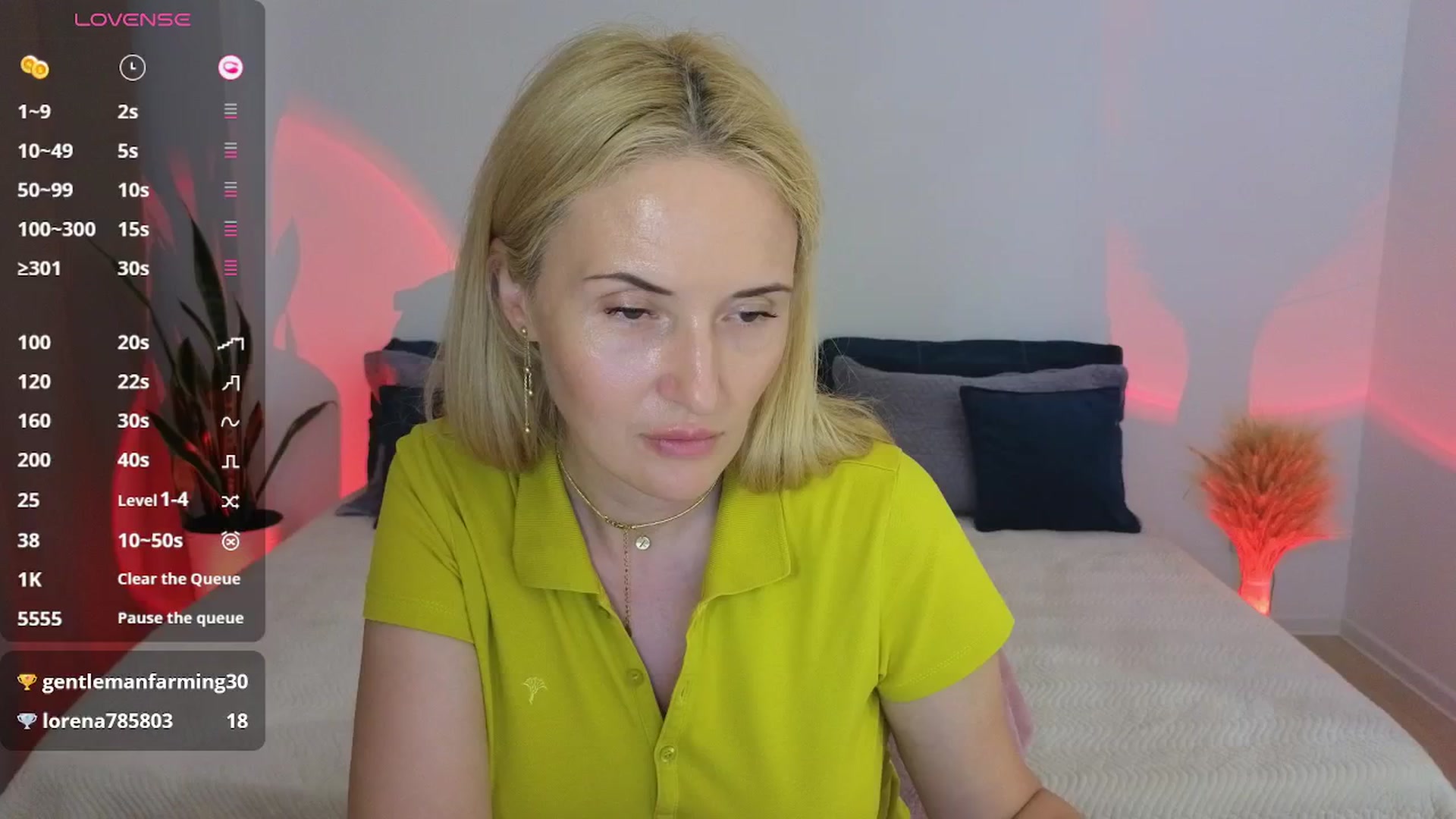 Gallery image thumbnail from AlisssaRose's myfreecams stream on, 07/29/2025, 23:46 image 14 of 20
