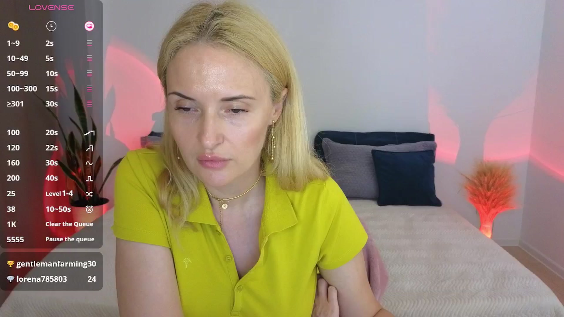 Gallery image thumbnail from AlisssaRose's myfreecams stream on, 07/29/2025, 23:46 image 17 of 20