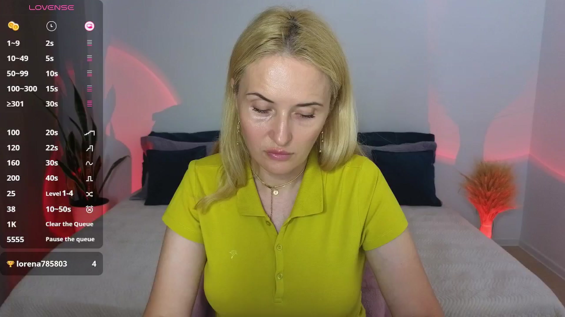 Gallery image thumbnail from AlisssaRose's myfreecams stream on, 07/29/2025, 23:46 image 4 of 20