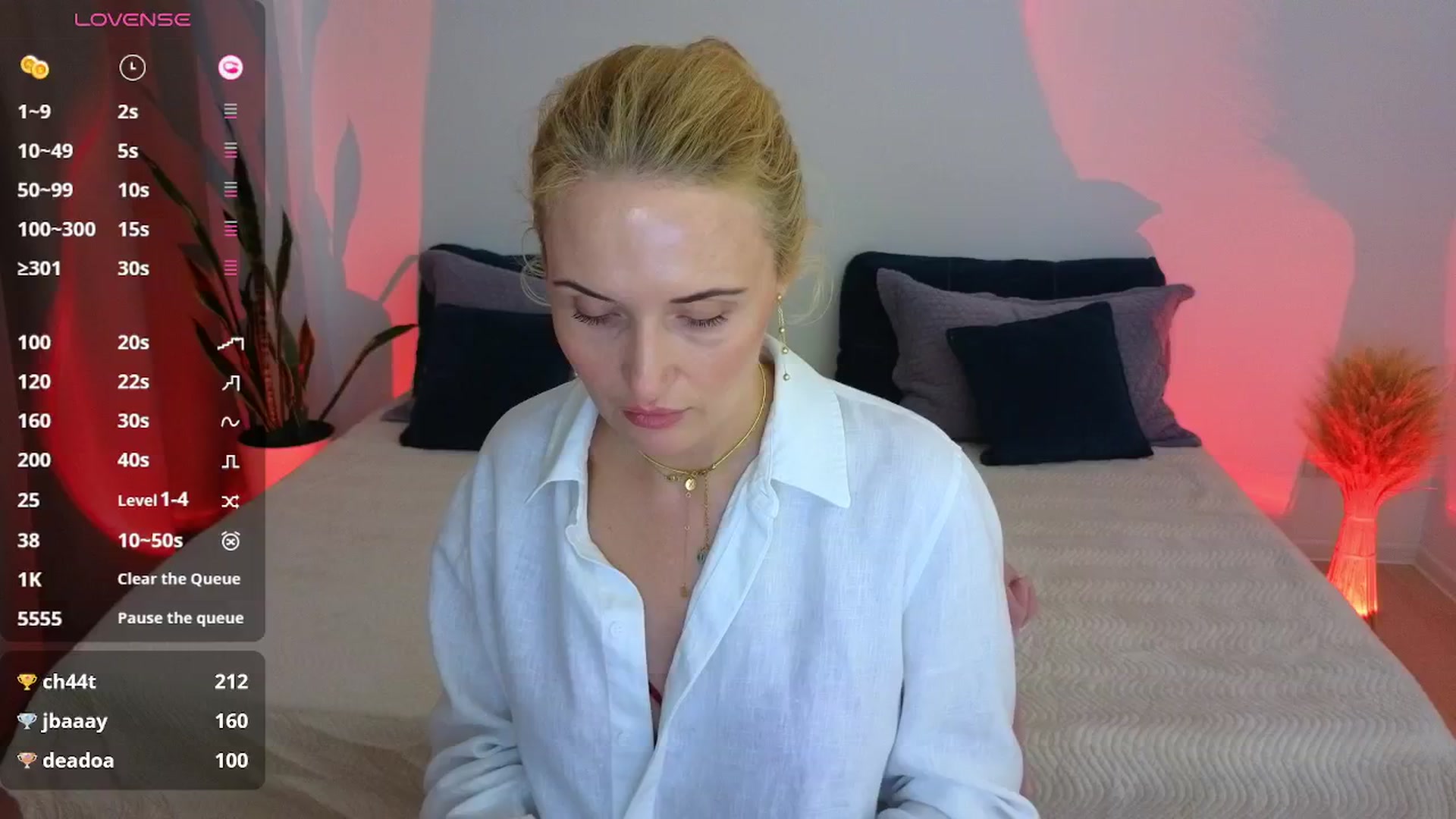 Gallery image thumbnail from AlisssaRose's myfreecams stream on, 07/30/2025, 23:23 image 5 of 20