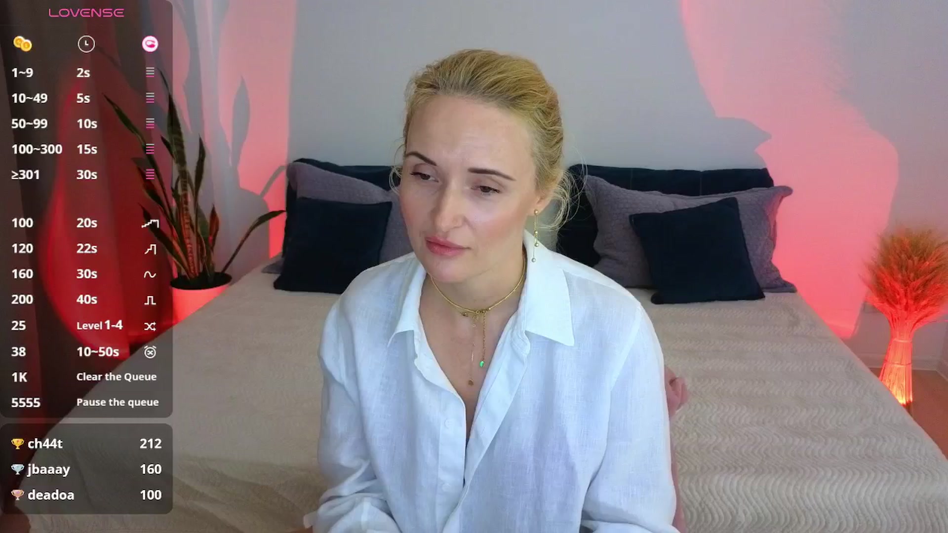 Gallery image thumbnail from AlisssaRose's myfreecams stream on, 07/30/2025, 23:23 image 17 of 20