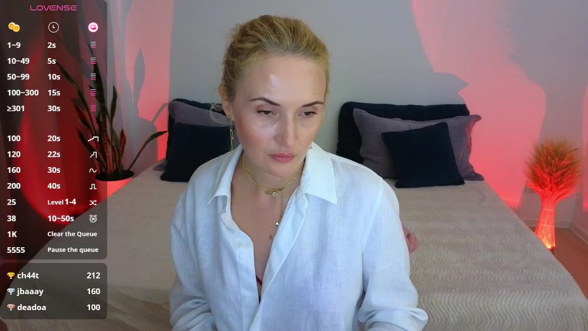 Gallery image thumbnail from AlisssaRose's myfreecams stream on, 07/30/2025, 23:23 image 7 of 20