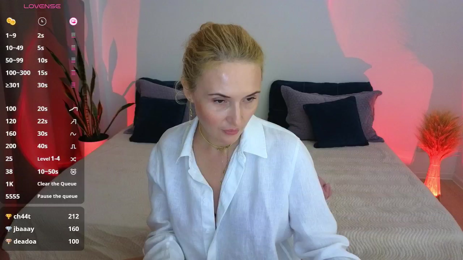 Gallery image thumbnail from AlisssaRose's myfreecams stream on, 07/30/2025, 23:23 image 12 of 20