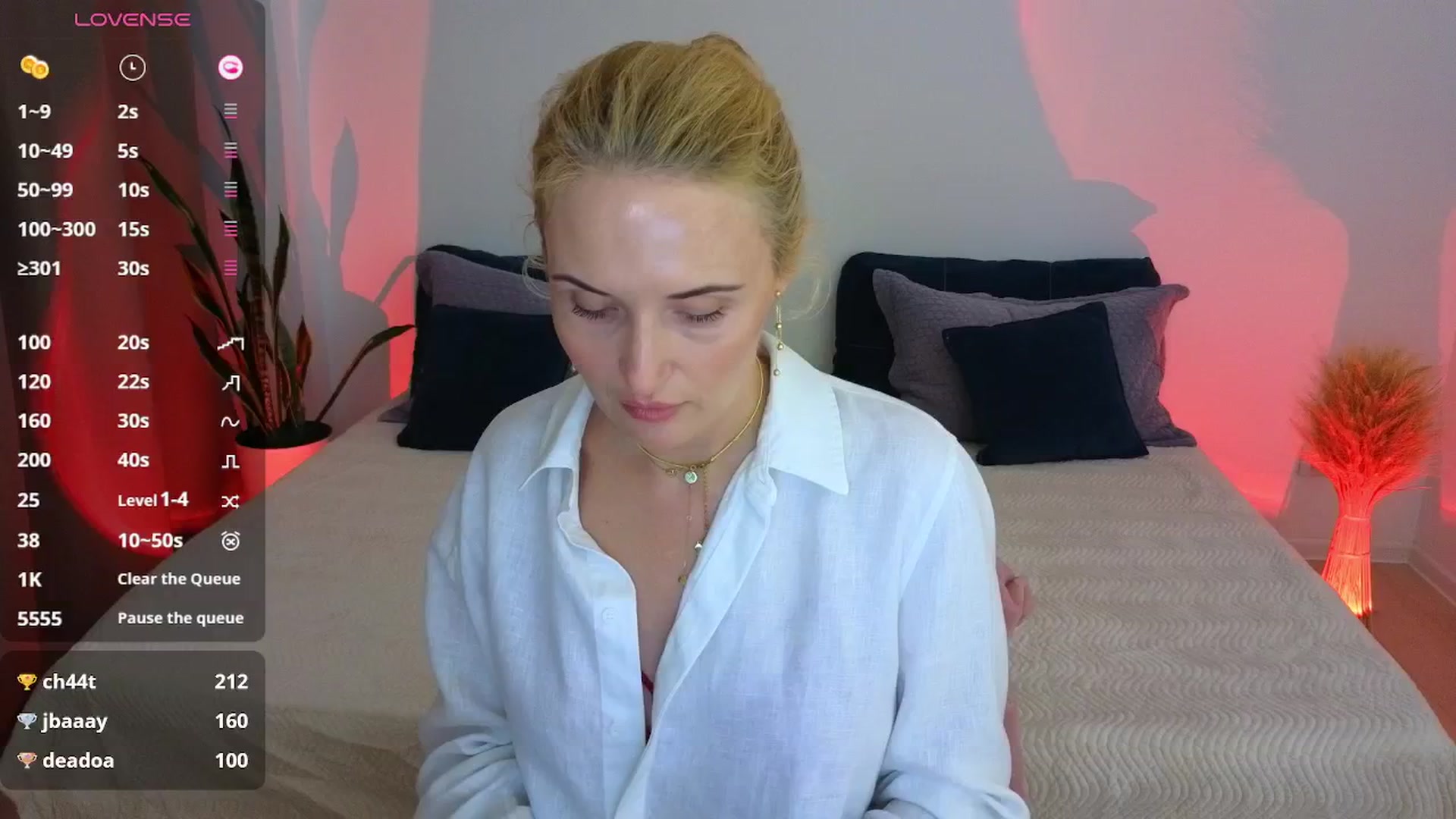 Gallery image thumbnail from AlisssaRose's myfreecams stream on, 07/30/2025, 23:23 image 6 of 20