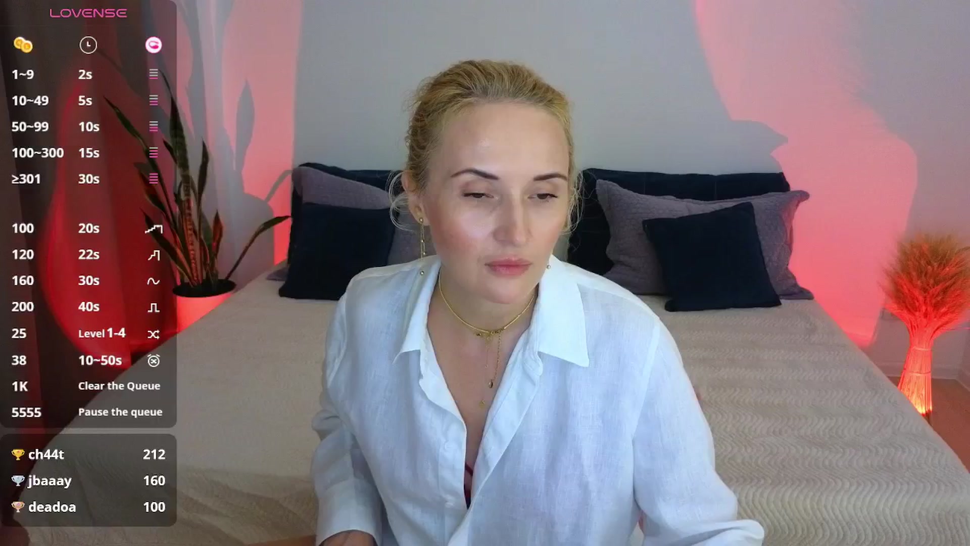 Gallery image thumbnail from AlisssaRose's myfreecams stream on, 07/30/2025, 23:23 image 19 of 20